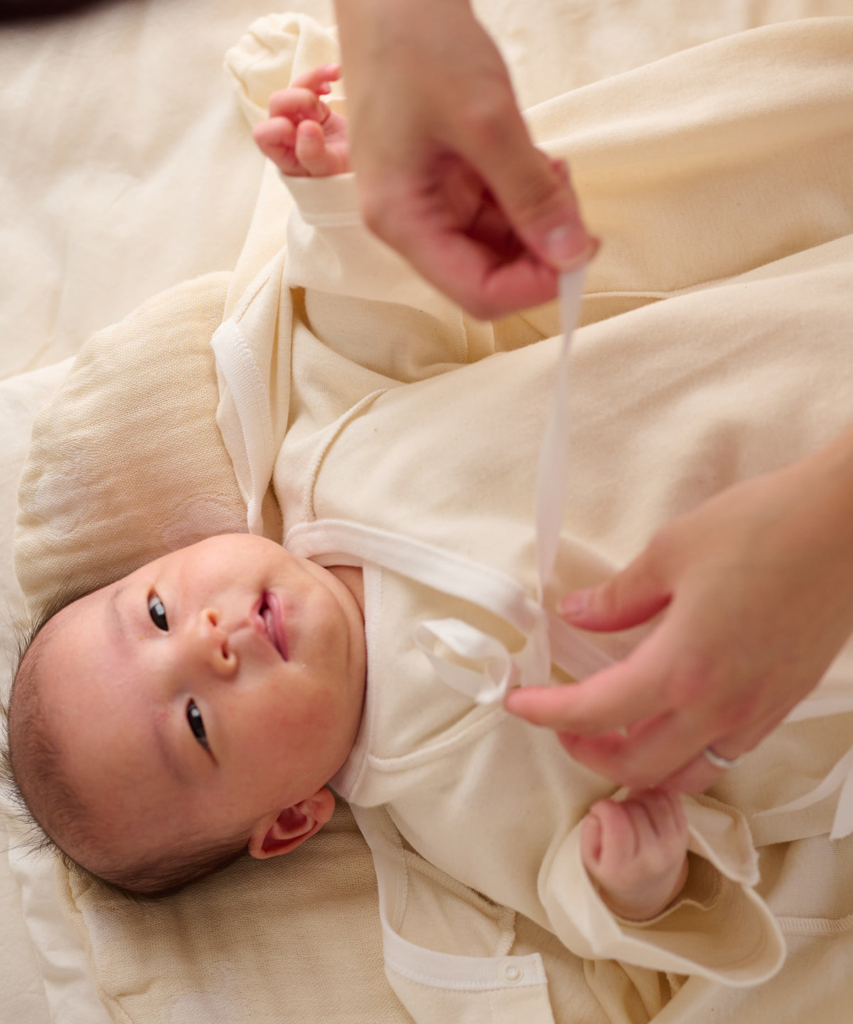 22世紀ベビーコンビ肌着 2枚セット / オーガニックコットン – PRISTINE