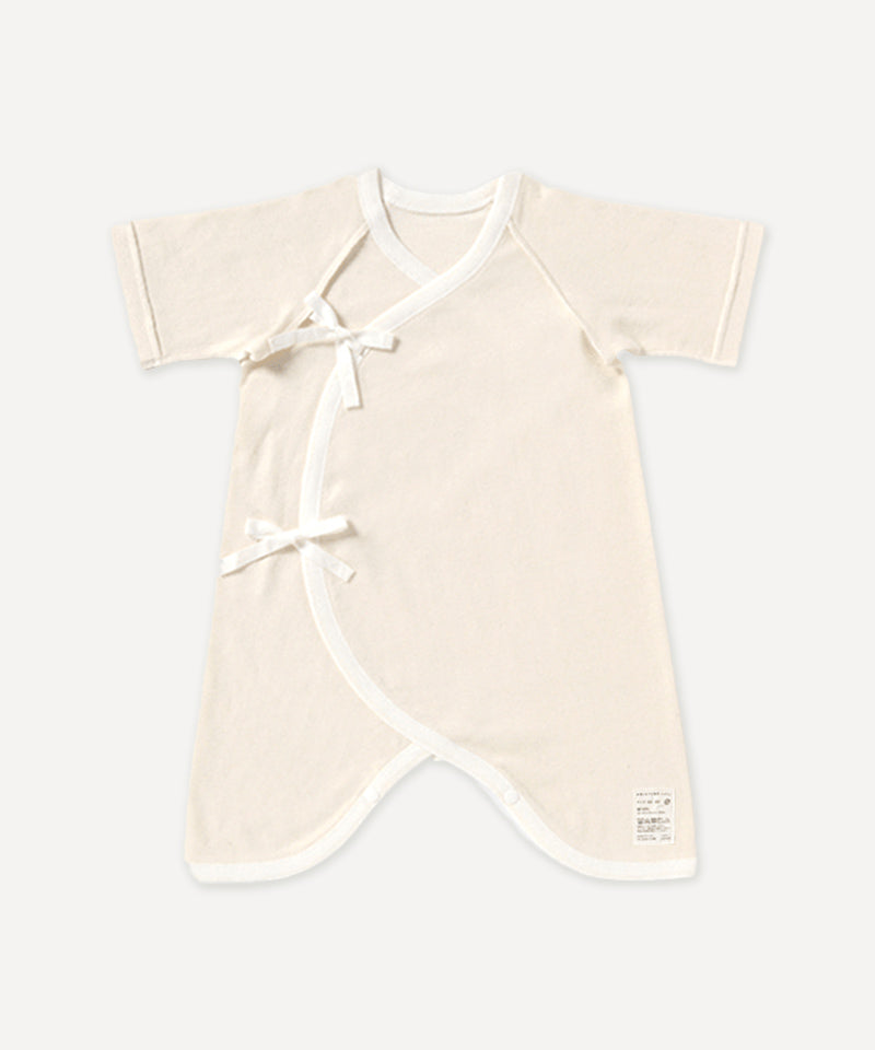 【期間限定】22世紀ベビーコンビ肌着 2枚セット×2