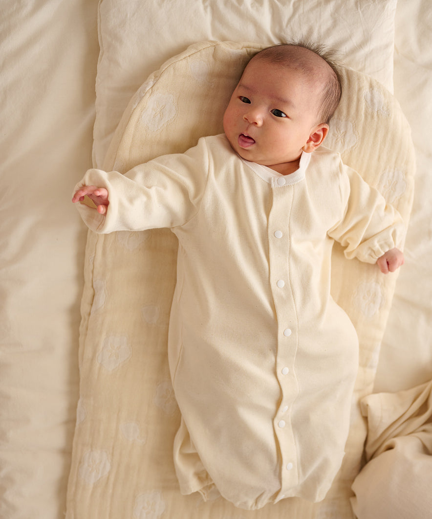 22世紀ベビー2wayドレス