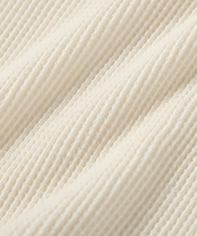 ワッフル衿付グレコ