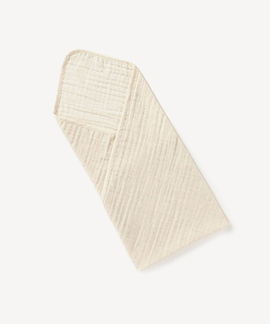 リネンコットンダブルガーゼ アフガン