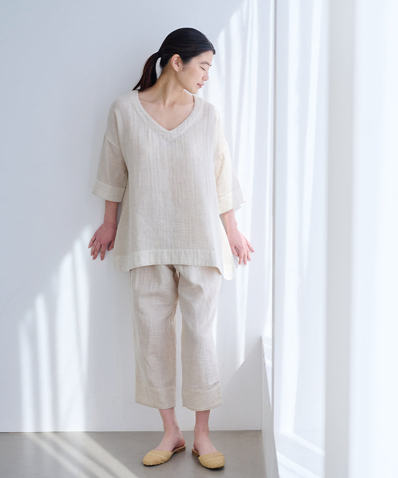 # モデル身長：164cm