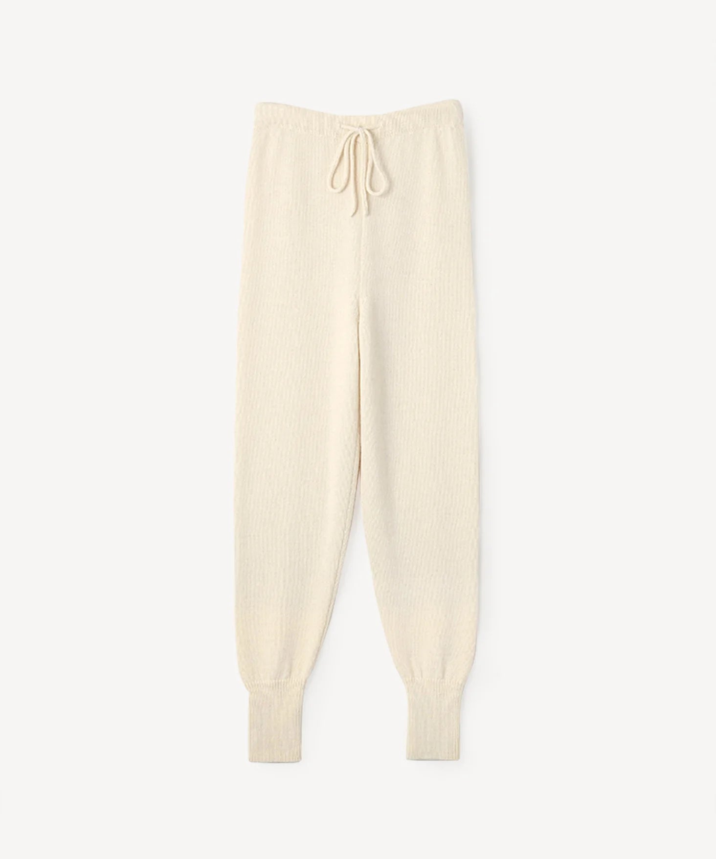 アルパカニットパンツ