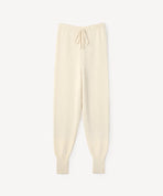 アルパカニットパンツ