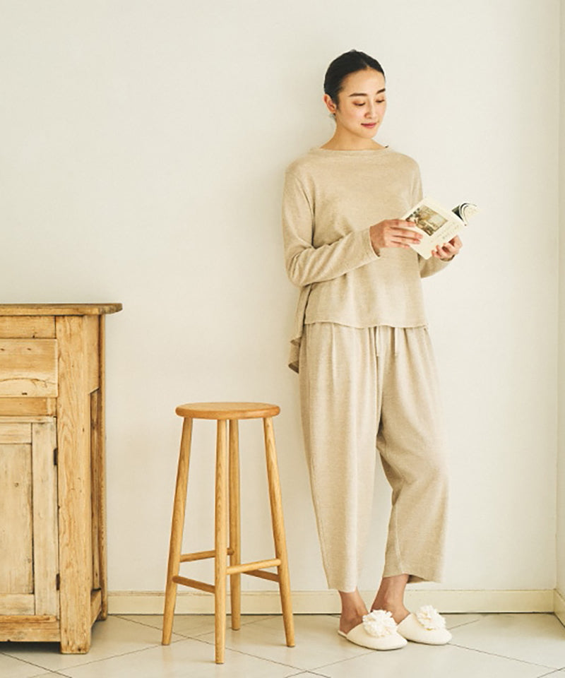 # モデル身長：163cm