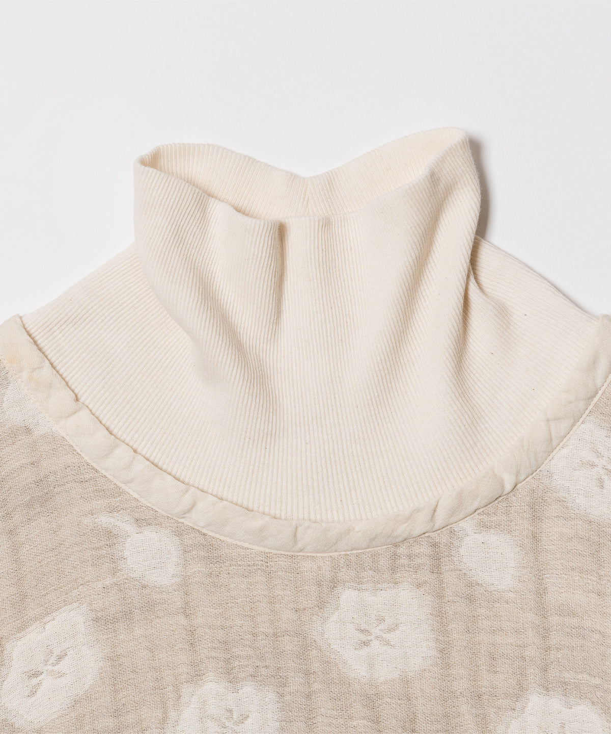 ヤクコットンボールガーゼタートルパジャマ