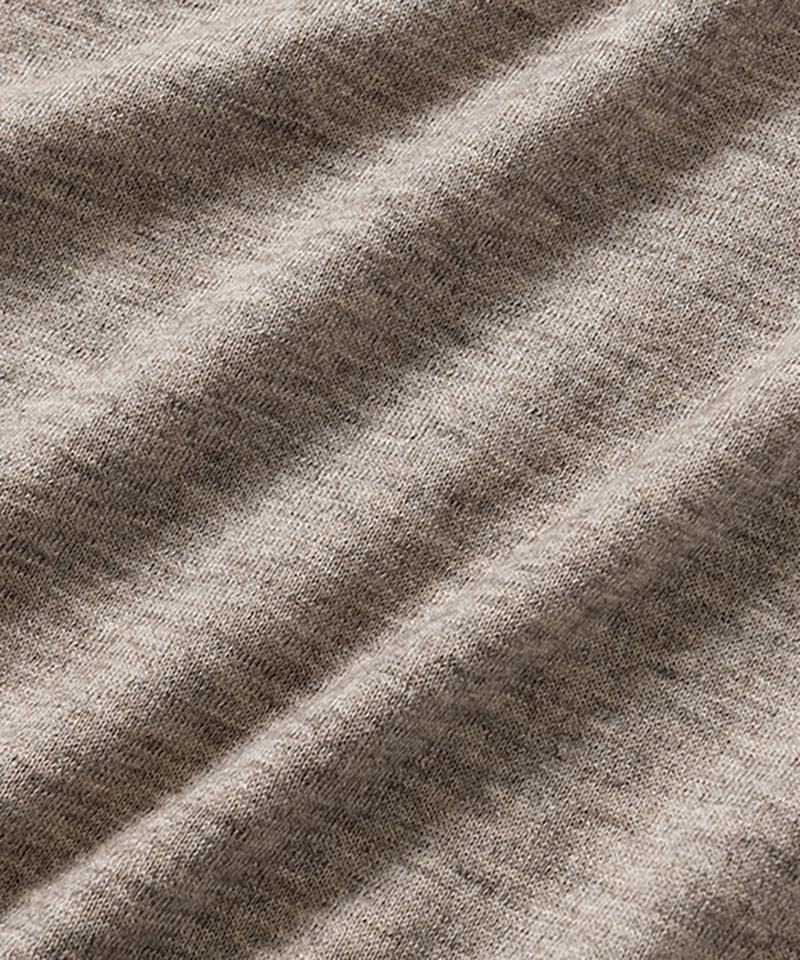 ヤクタートルネックプルオーバー / オーガニックコットン – PRISTINE