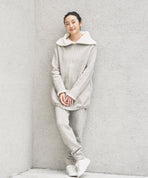 # モデル身長163cm