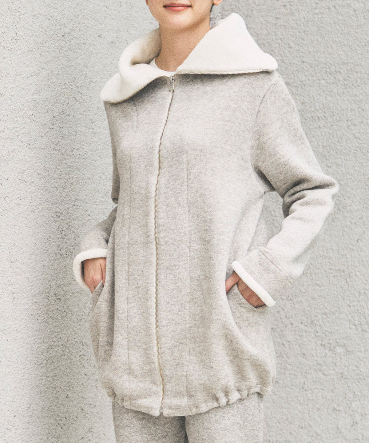 モデル身長163cm