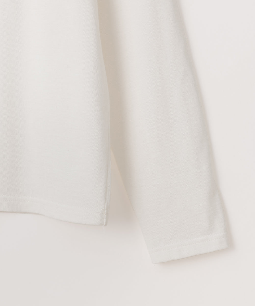 SZ天竺 長袖Tシャツ