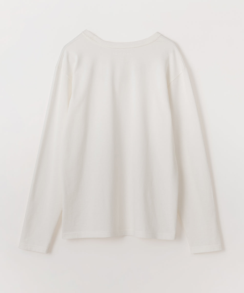 SZ天竺 長袖Tシャツ