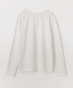 SZ天竺 長袖Tシャツ