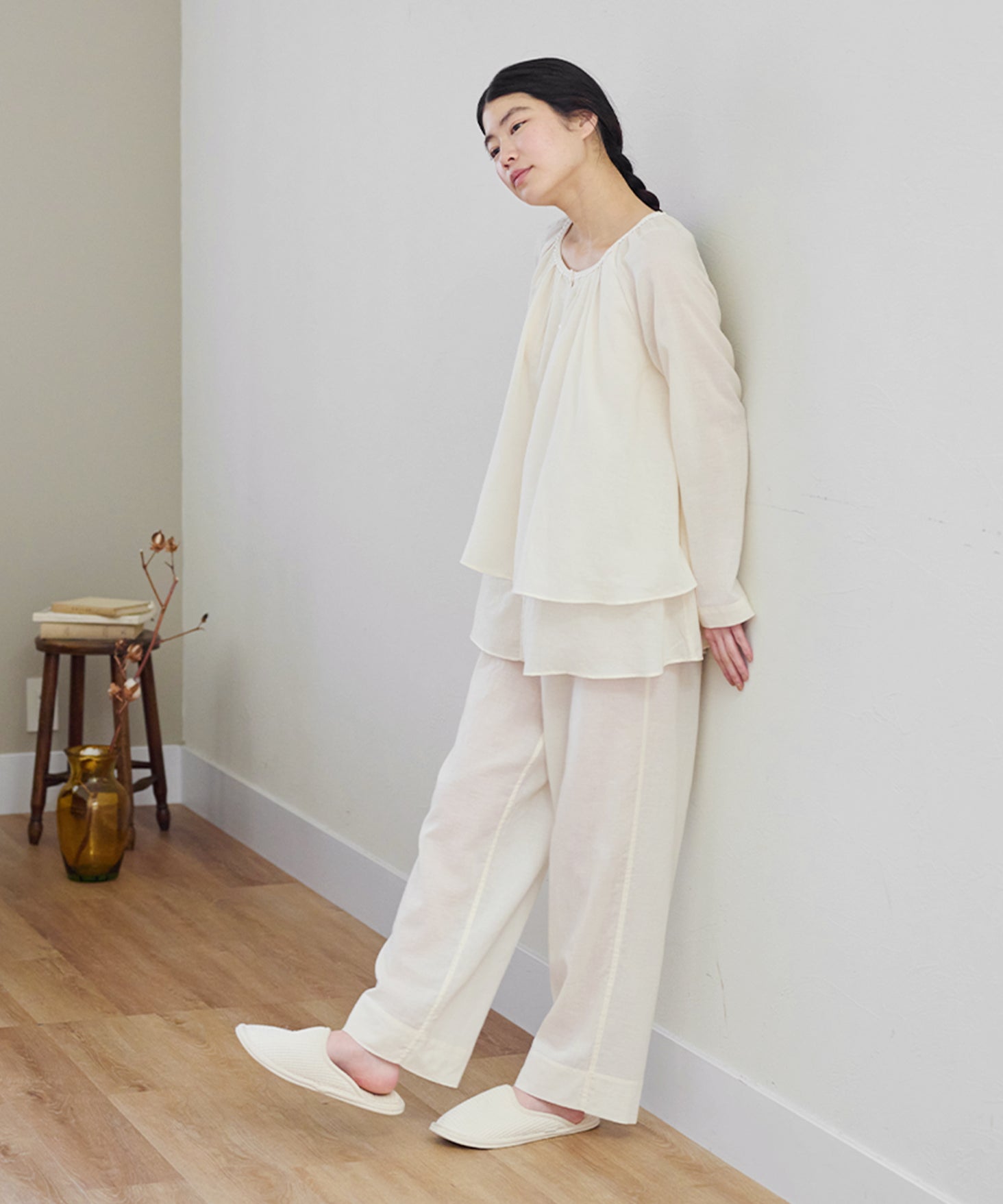 # モデル身長：164cm