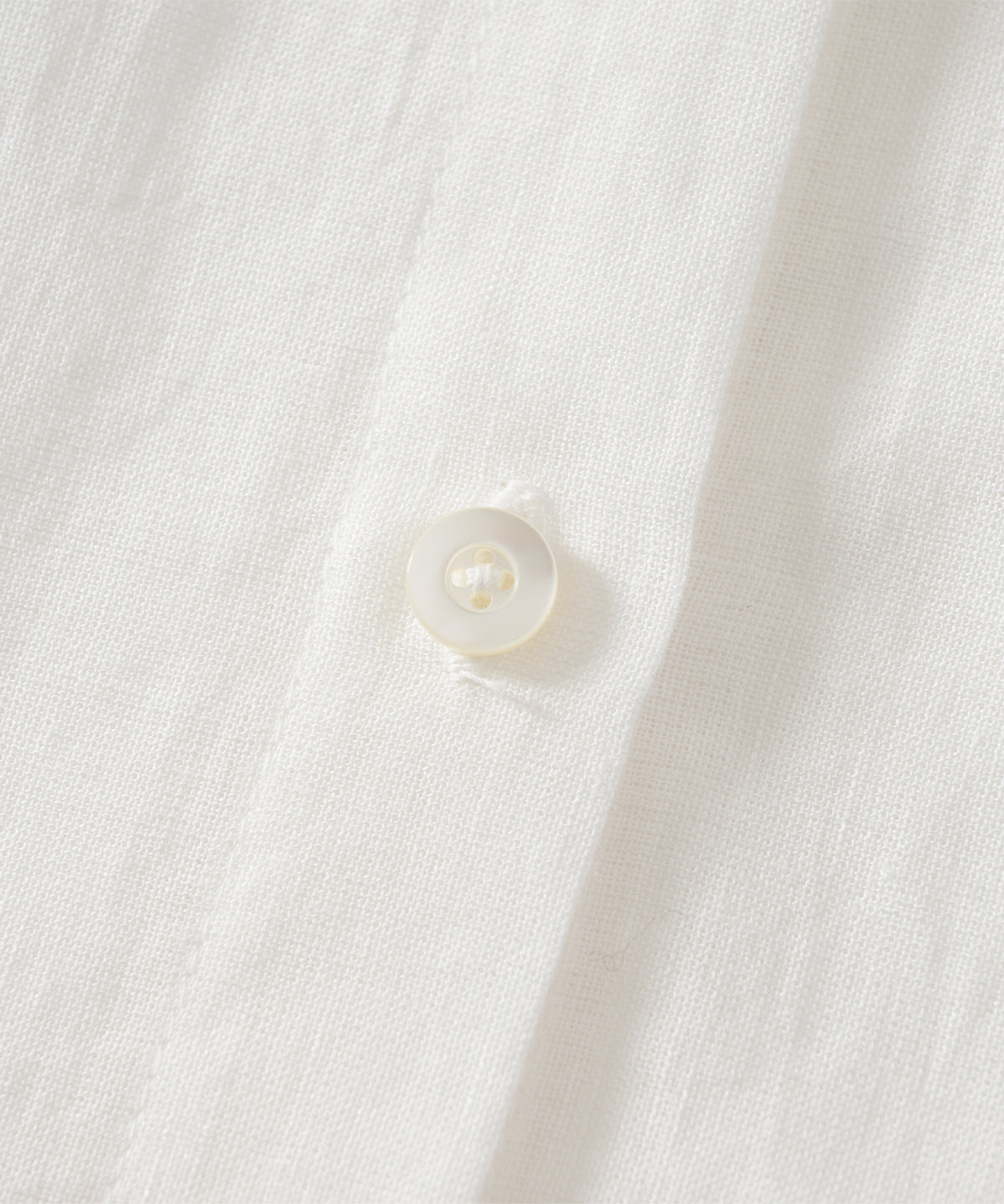コットンリネン ロングシャツジャケット