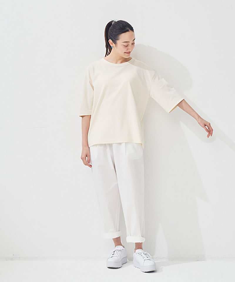 ペーパーコットン 天竺Ｔシャツ