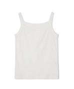 オーガニックコットン 「 フライスキャミソール 」｜PRISTIN