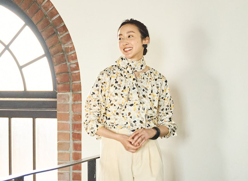 モデル身長 163cm