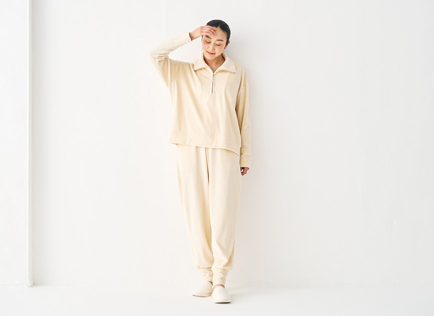 モデル身長 163cm