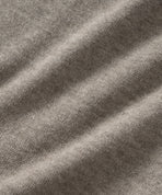 フォレストグレイニットタートルプルオーバー