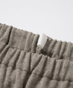 フォレストグレイニットパンツ