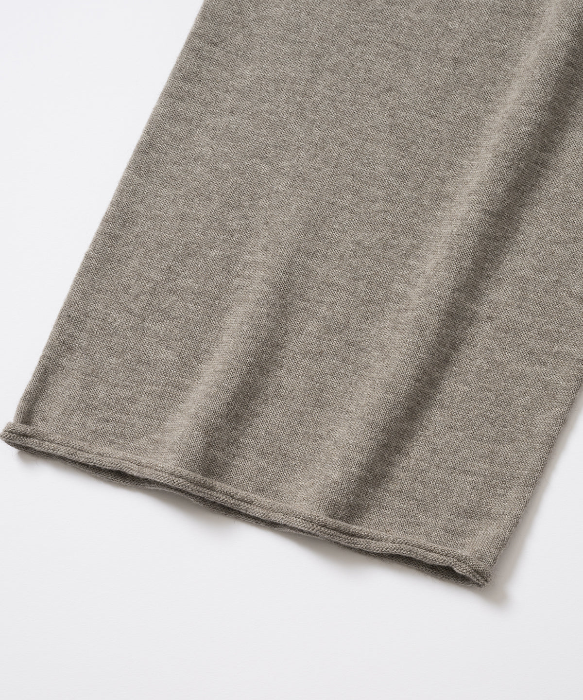 フォレストグレイニットパンツ