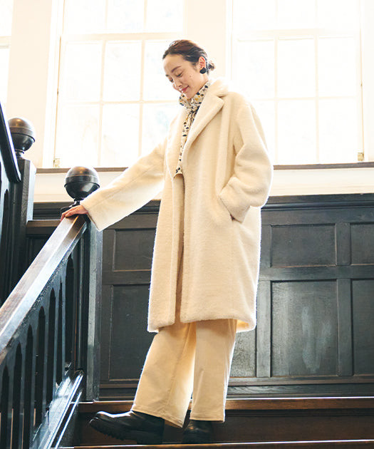 リッチボアコート