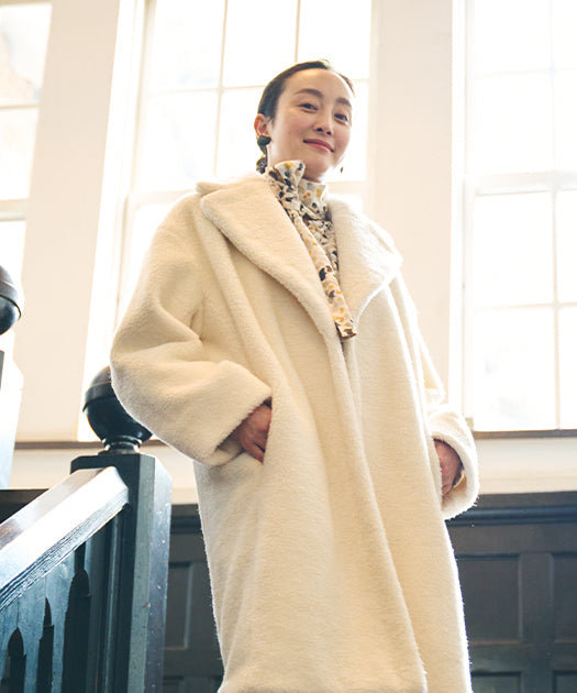 リッチボアコート