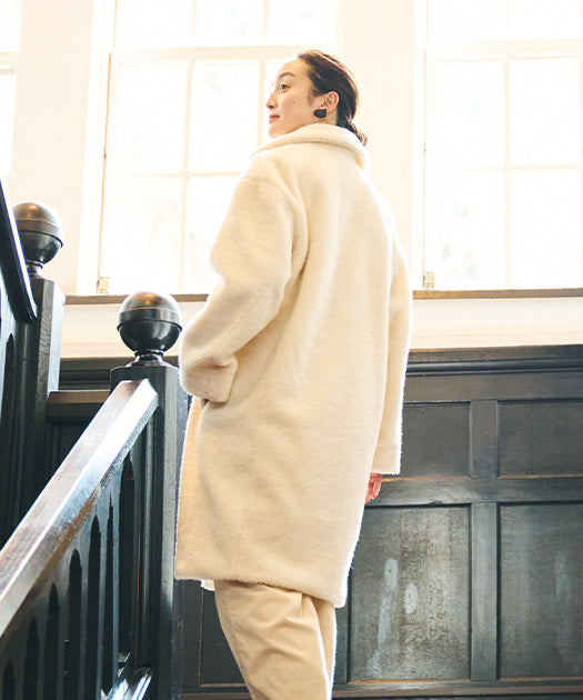 リッチボアコート