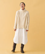 # モデル身長　163cm