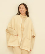 # モデル身長163cm