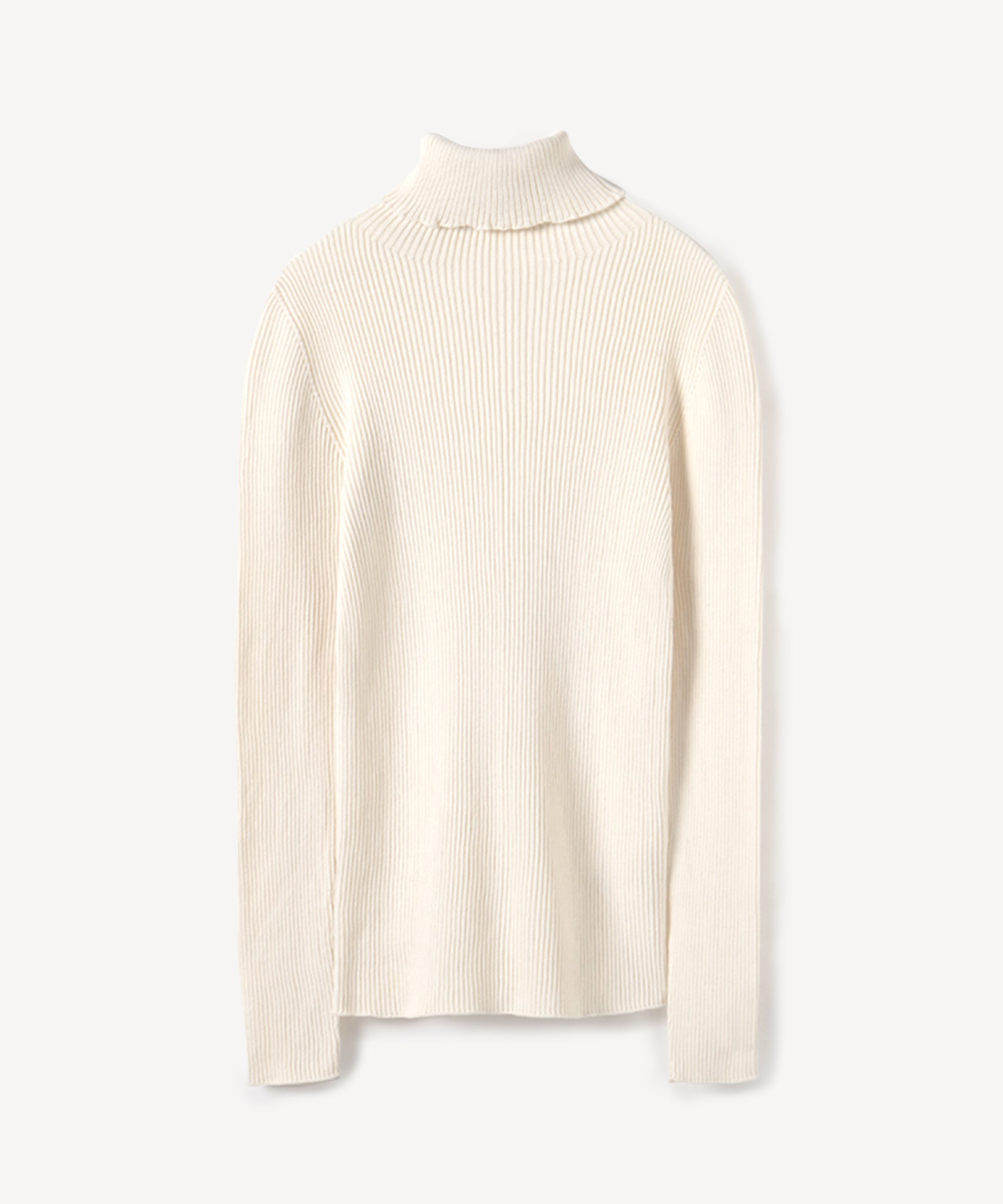 無縫製 リブタートル / オーガニックコットン – PRISTINE