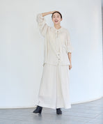 # モデル身長163cm