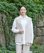 モデル身長163cm