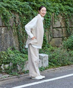 モデル身長163cm