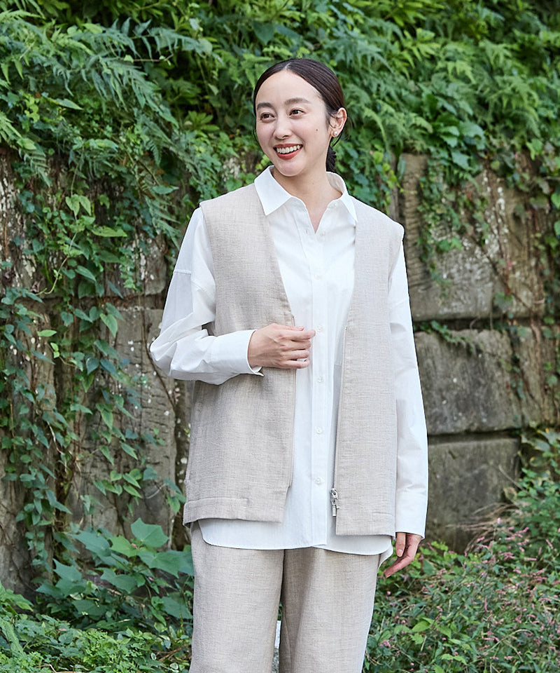 #モデル身長163cm