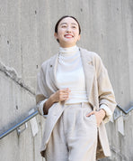 モデル身長163cm