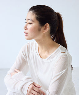 # モデル身長164cm