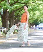 モデル身長163cm