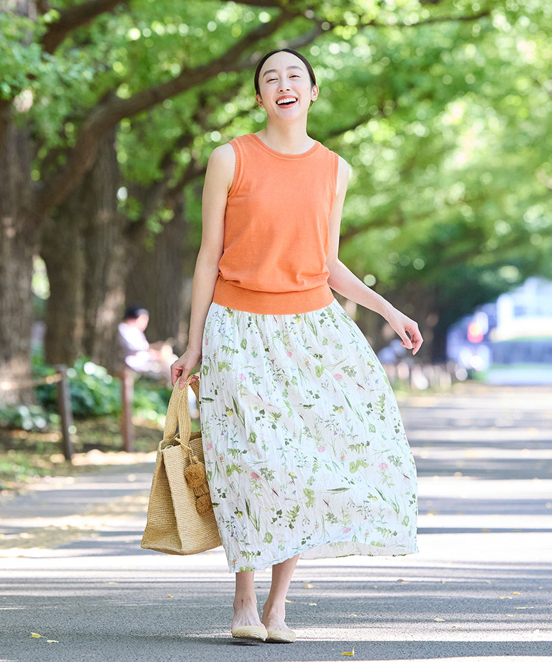 # モデル身長163cm