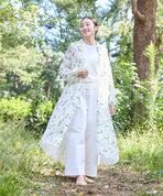 # モデル身長163cm