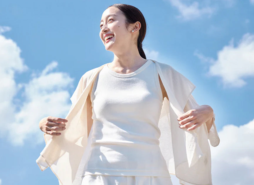 一枚ですっきり！ロングシーズン活躍