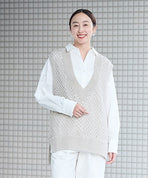 # モデル身長163cm