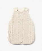 オーガニックコットン 「 ケーブルスリーパー 」｜PRISTINE