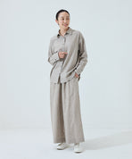 # モデル身長163cm
