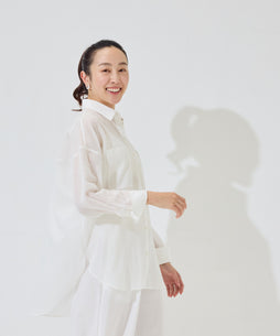 モデル身長 163cm