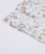 flowerメッシュTシャツ