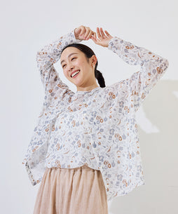 モデル身長163cm