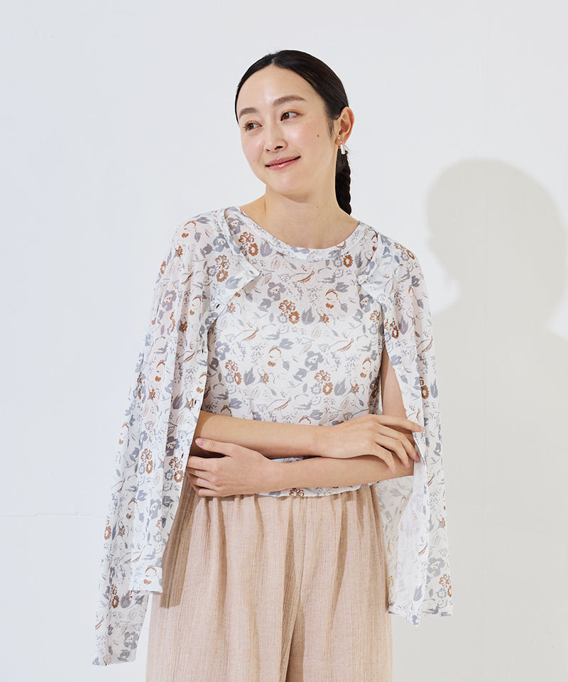 # モデル身長163cm