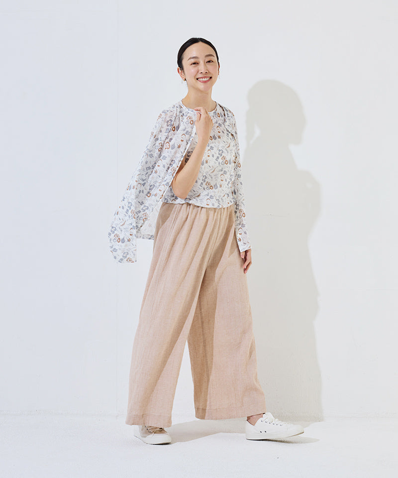 モデル身長163cm