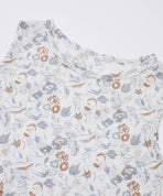flowerメッシュタンクトップ